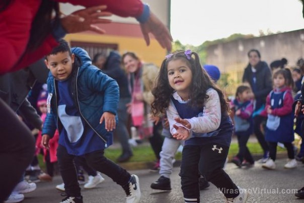 Festejamos el Día Nacional de los Jardines de Infantes